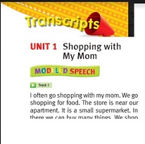 Speaking Time 2 Transcripts