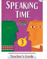Speaking Time 3 Teachers Guide
