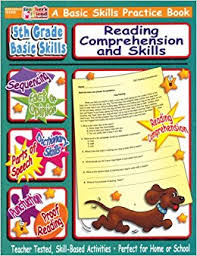 Fifth Grade Basic Skills Reading Comprehension and Skills