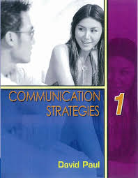 Communication Strategies 1 Student Book Communication Strategies 1 Student Book