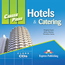 Career Paths Hotels and Catering Audio CDs