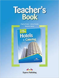 Career Paths Hotels and Catering Teacher Book