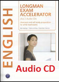 Longman Exam Accelerator B2 Audio CDs Longman Exam Accelerator B2 Audio CDs
