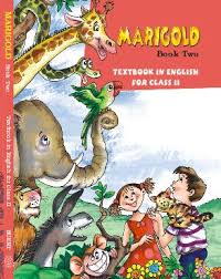 NCERT Textbook in English Marigold For Class 2