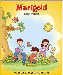 NCERT Textbook in English Marigold For Class 3
