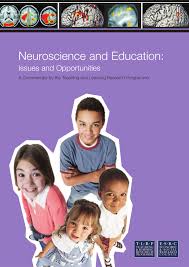Neuroscience and Education Issues and Opportunities Neuroscience and Education Issues and Opportunities