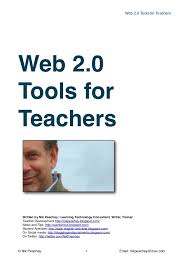 Web 2.0 Tools for Teachers by Nik Peachey Web 2.0 Tools for Teachers by Nik Peachey