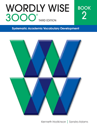 Wordly Wise 3000 Book 2 - 3rd Edition
