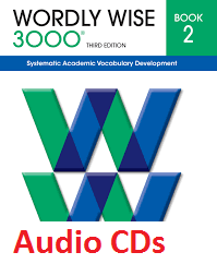 Wordly Wise 3000 Book 2 - 3rd Edition Audio
