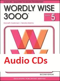 Wordly Wise 3000 Book 5 - 2nd Edition Audio CDs