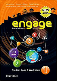 Engage 1 Special Edition Student Book Workbook (Ebook)