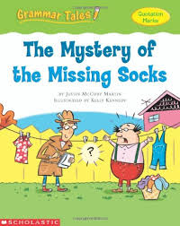 Grammar Tales - The Mystery of the Missing Socks (Quotation Marks) Grammar Tales - The Mystery of the Missing Socks (Quotation Marks)