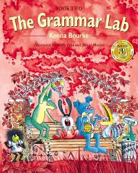 The Grammar Lab 2 Student Book by Kenna Bourke