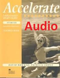 Accelerate Starter Audio CDs