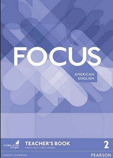 Focus 2 American English Teacher Book