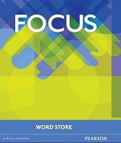 Focus 2 American English Word Store