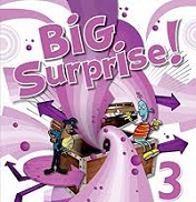 Big Surprise 3 Students Book