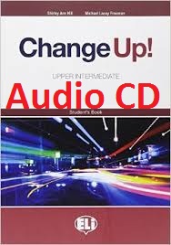 Change Up! Upper-Intermediate Class Audio CDs