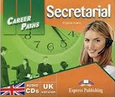 Career Paths Secretarial Audio CDs Career Paths Secretarial Audio CDs