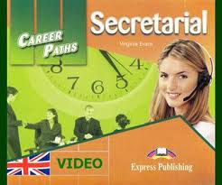Career Paths Secretarial Video Career Paths Secretarial Video