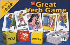 The Great Verb Game The Great Verb Game