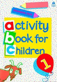 Activity Books for Children Book 1 by Christopher Clark Activity Books for Children Book 1 by Christopher Clark