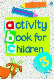 Activity Books for Children Book 3 by Christopher Clark Activity Books for Children Book 3 by Christopher Clark