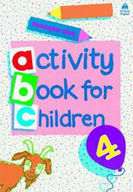 Activity Books for Children Book 4 by Christopher Clark Activity Books for Children Book 4 by Christopher Clark
