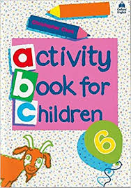Activity Books for Children Book 6 by Christopher Clark Activity Books for Children Book 6 by Christopher Clark