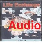 Life Exchange Level 3 Audio CDs by Jenny Dooley
