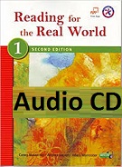 Reading for the Real World 1 Audio CDs Second Edition Reading for the Real World 1 Audio CDs Second Edition