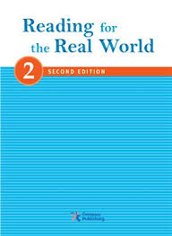 Reading for the Real World 2 Second Edition Reading for the Real World 2 Second Edition