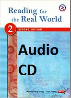 Reading for the Real World 2 Audio CDs Second Edition Reading for the Real World 2 Audio CDs Second Edition
