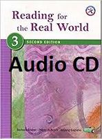 Reading for the Real World 3 Audio CDs Second Edition Reading for the Real World 3 Audio CDs Second Edition
