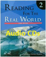 Reading for the Real World 2 Third Edition Audio CDs Reading for the Real World 2 Third Edition Audio CDs