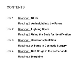 Reading for the Real World 2 Third Edition Answer Keys Reading for the Real World 2 Third Edition Answer Keys