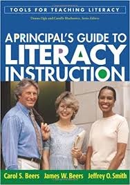 A Principals Guide to Literacy Instruction - Tools for Teaching Literacy Series