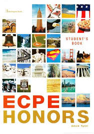 ECPE Honors Students Book by Adam Tyler
