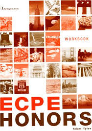 ECPE Honors Workbook by Adam Tyler