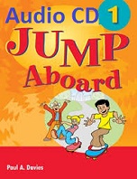 Jump Aboard 1 Class Audio CDs Jump Aboard 1 Class Audio CDs