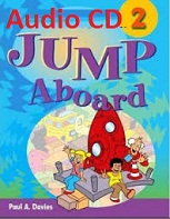 Jump Aboard 2 Class Audio CDs Jump Aboard 2 Class Audio CDs