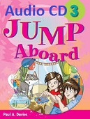 Jump Aboard 3 Class Audio CDs Jump Aboard 3 Class Audio CDs