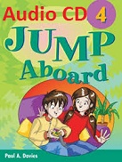 Jump Aboard 4 Class Audio CDs Jump Aboard 4 Class Audio CDs