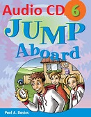 Jump Aboard 6 Class Audio CDs