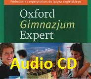 Oxford Gimnazjum Expert Audio CDs Oxford Gimnazjum Expert Audio CDs
