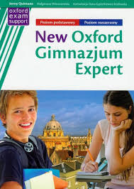 New Oxford Gimnazjum Expert 2012 (Full Ebook-Audio Collection) New Oxford Gimnazjum Expert 2012 (Full Ebook-Audio Collection)