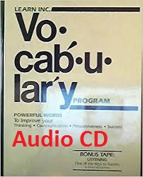Vocabulary Program Powerful Words to Improve Your Thinking Communication Persuasiveness Success Workbook Audio Vocabulary Program Powerful Words to Improve Your Thinking Communication Persuasiveness Success Workbook Audio