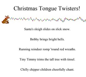 Christmas Binder