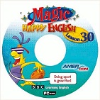 Magic Happy English 30 CD-ROM