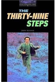 Oxford Bookworms 4 - The Thirty Nine Steps Oxford Bookworms 4 - The Thirty Nine Steps